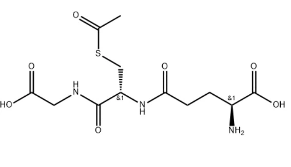 S-Acetyl-L-glutathione 3054-47-5